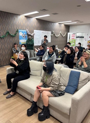 イベントの様子