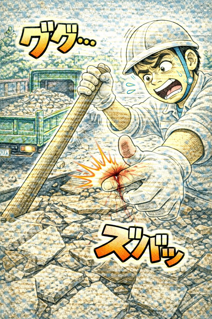 一人親方の労災事故