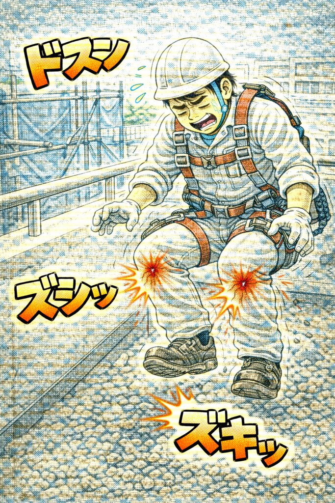 一人親方の労災事故