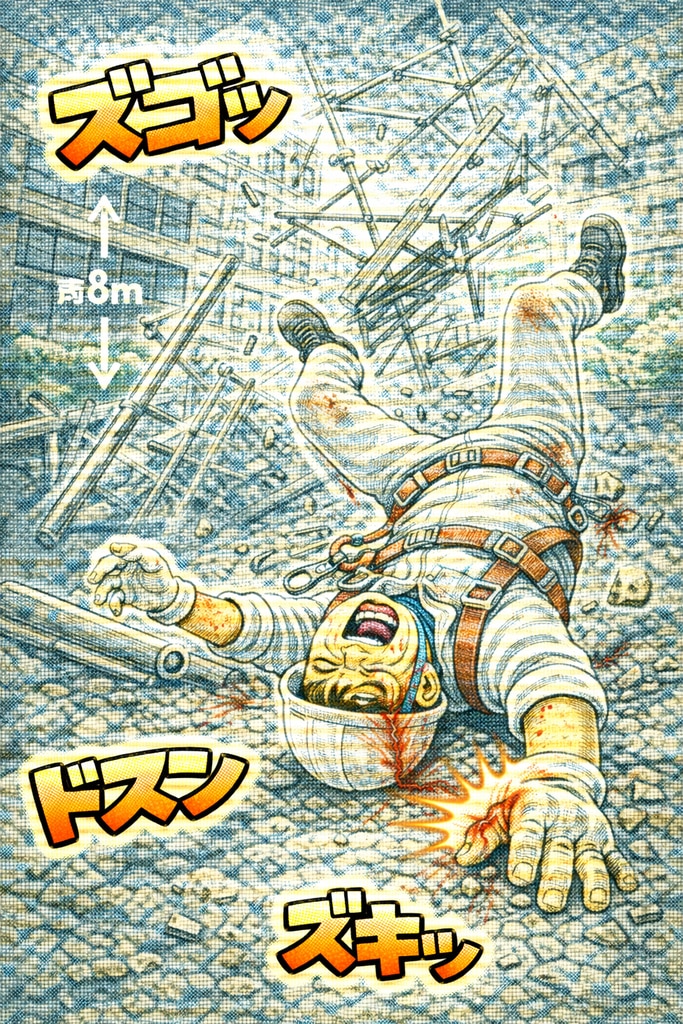 一人親方の労災事故