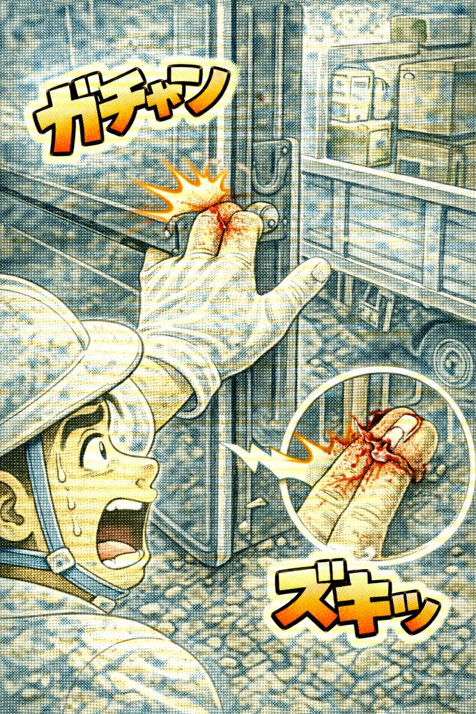 一人親方の労災事故