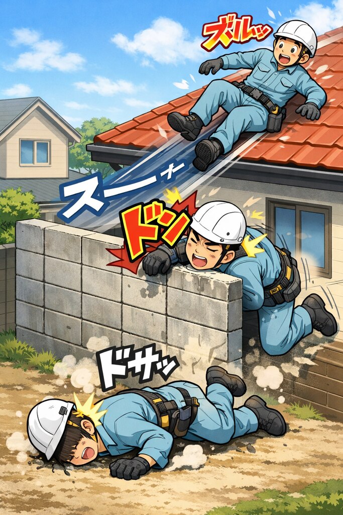 一人親方の労災事故