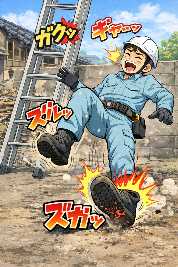 一人親方の労災事故