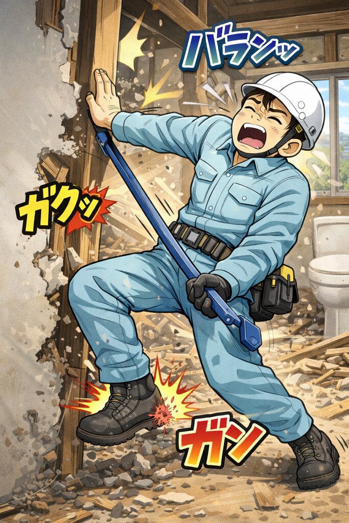 一人親方の労災事故