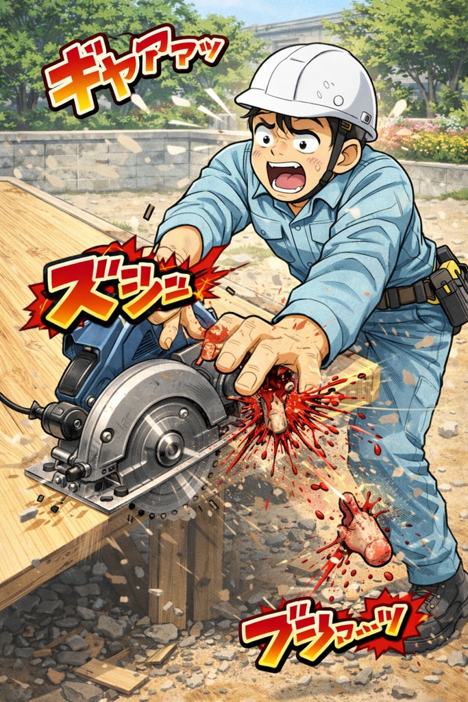 一人親方の労災事故