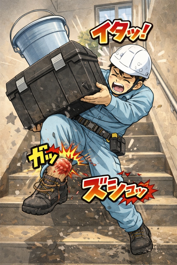 一人親方の労災事故