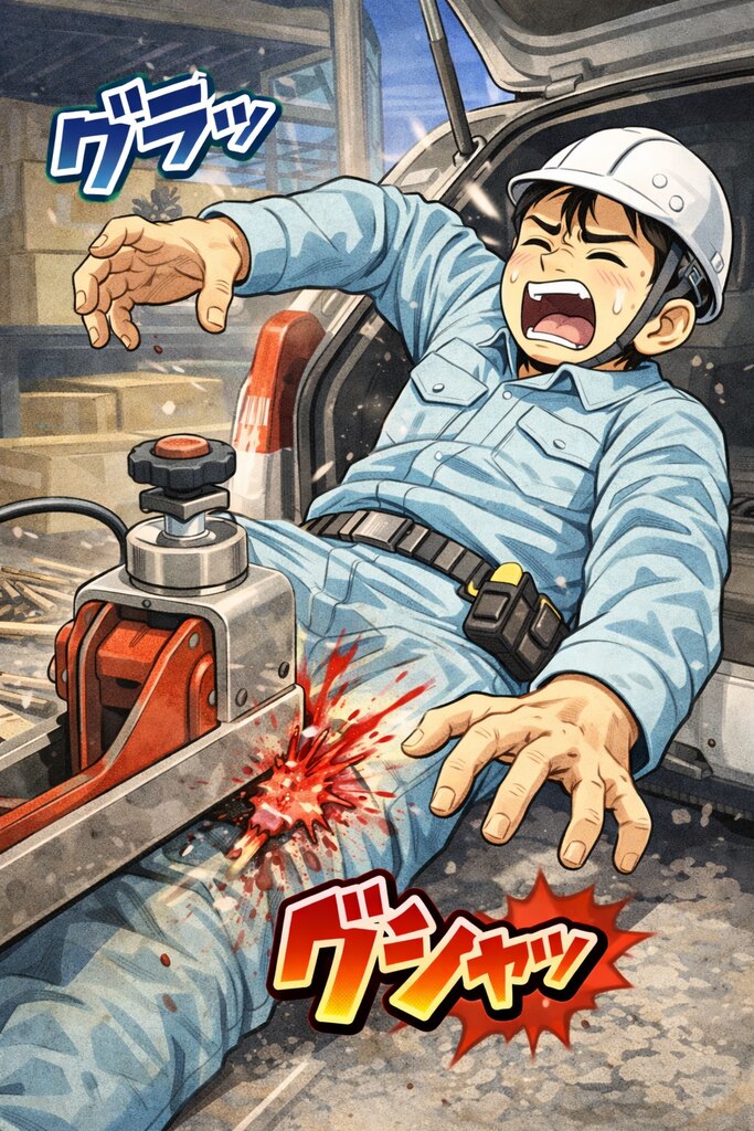 一人親方の労災事故