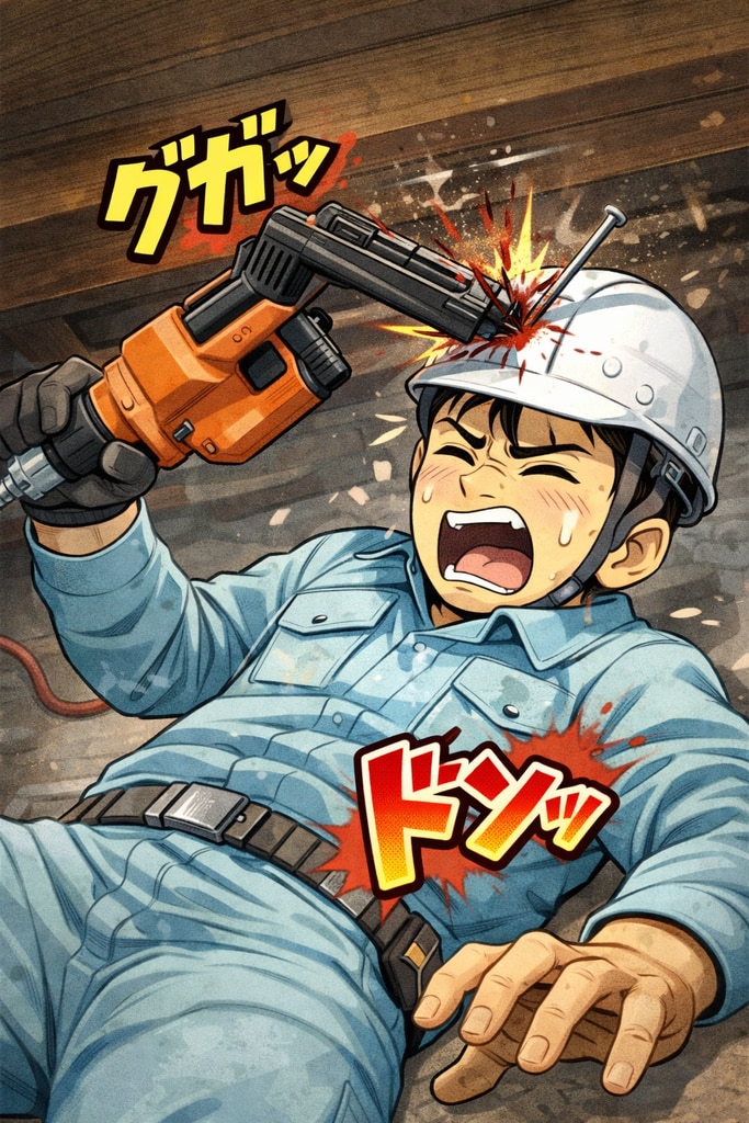 一人親方の労災事故