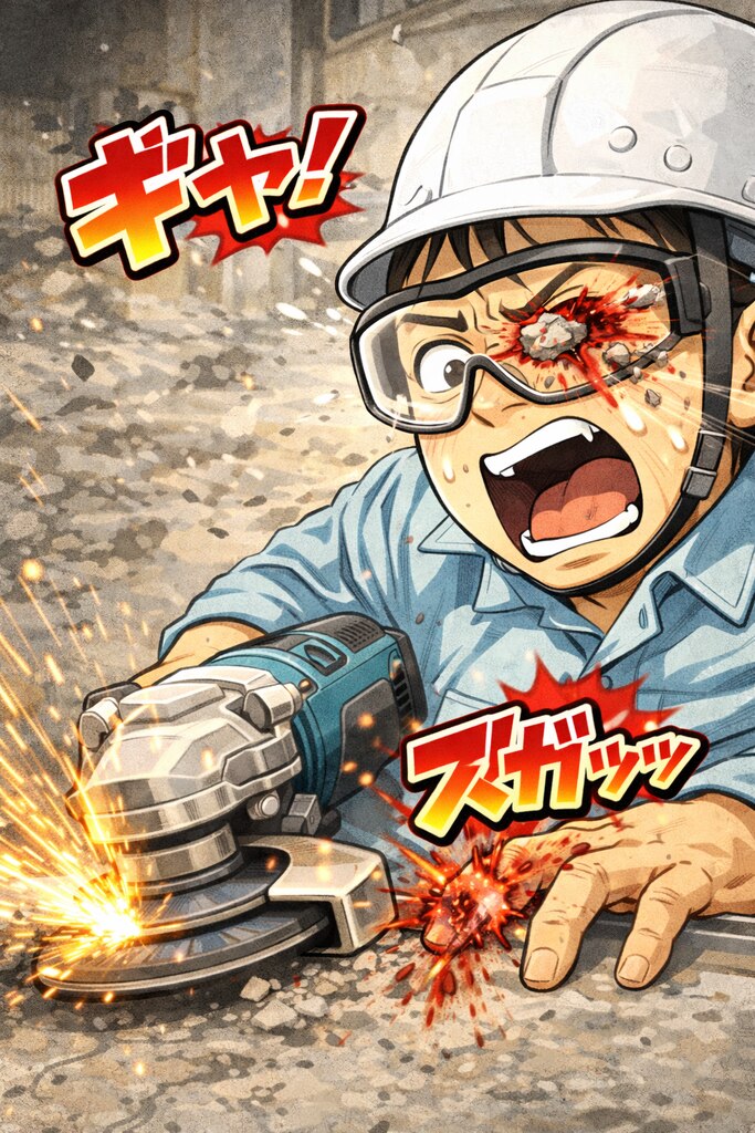 一人親方の労災事故