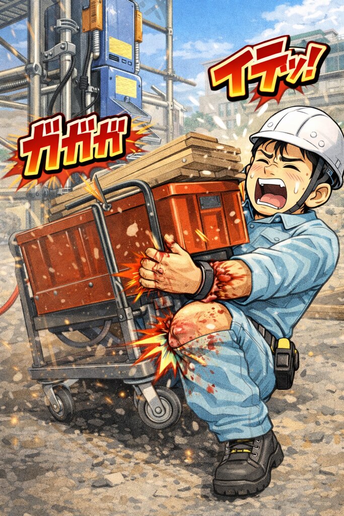 一人親方の労災事故