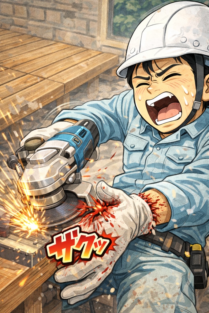 一人親方の労災事故