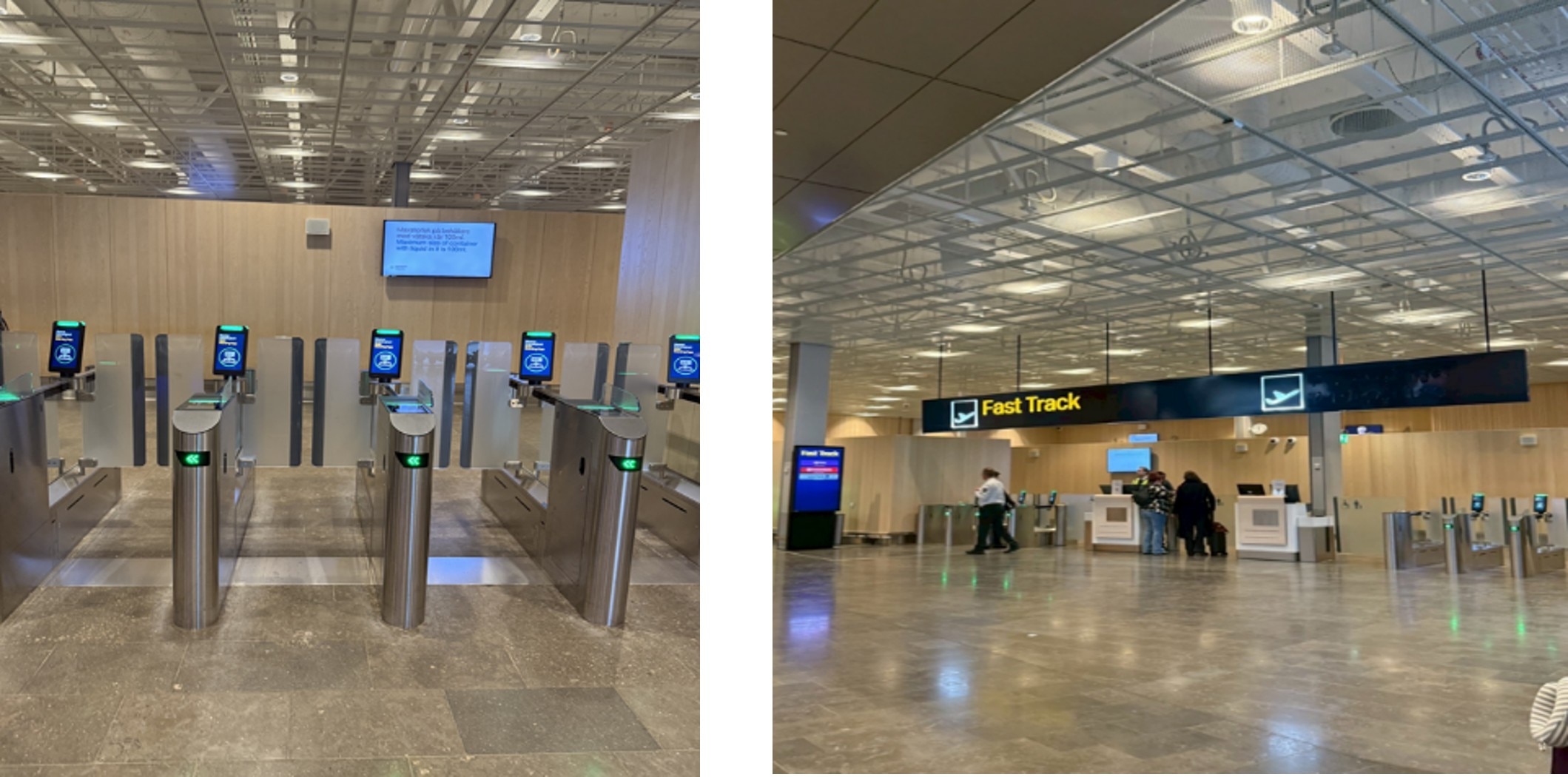 空港画像 ANA×プリファードホテルズ