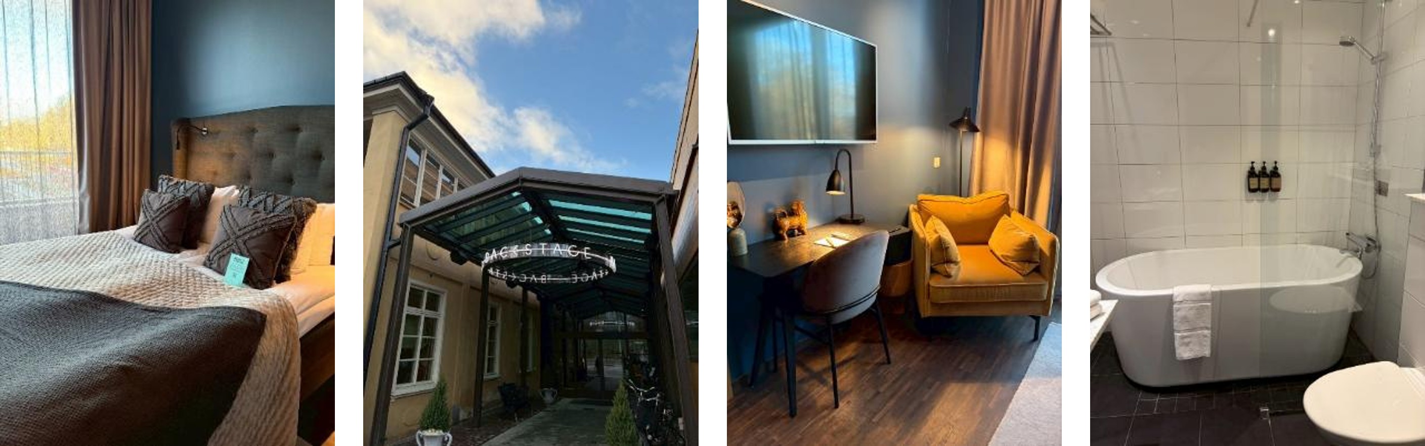 現地研修画像 ANA×プリファードホテルズ