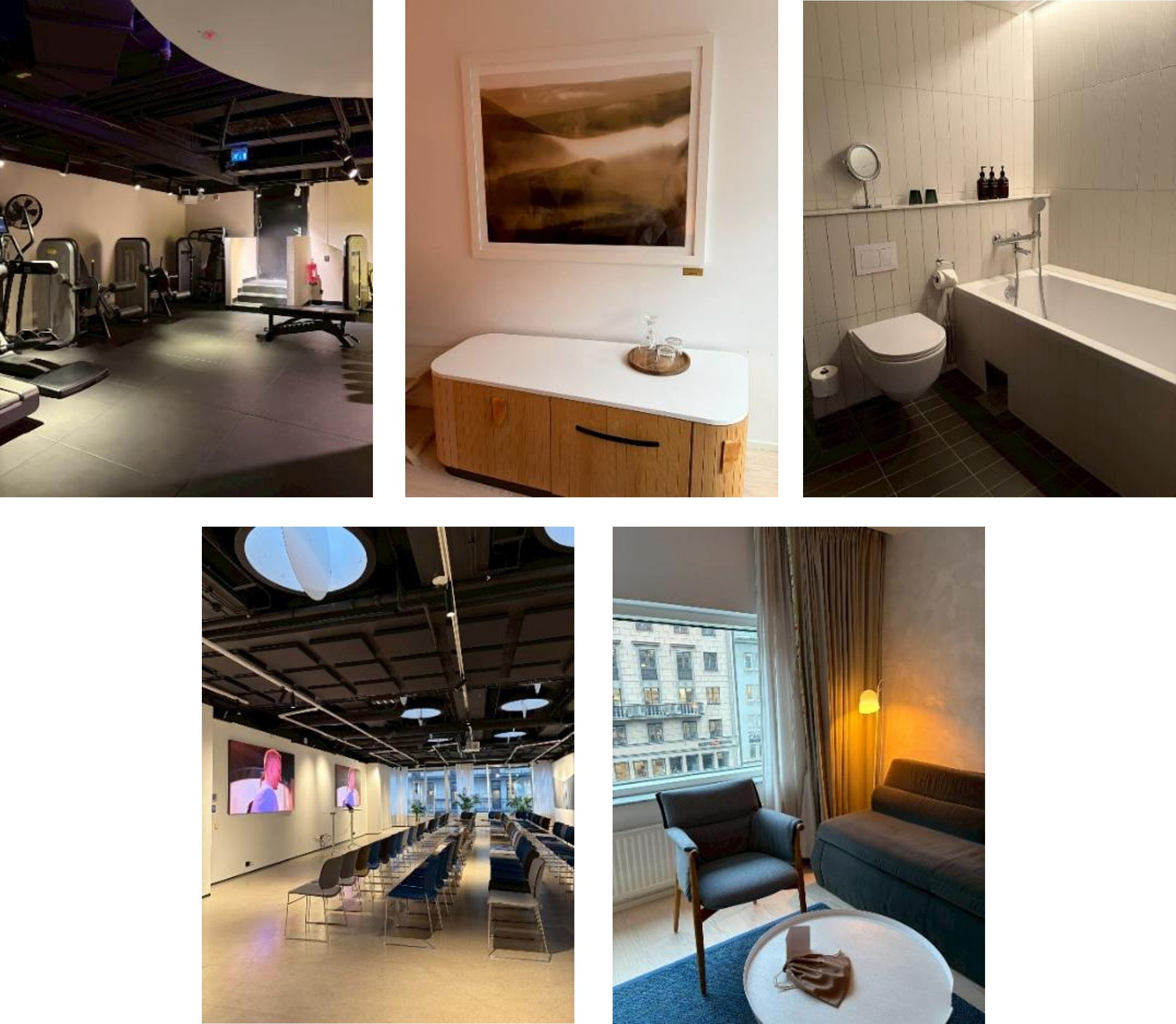 現地研修画像 ANA×プリファードホテルズ