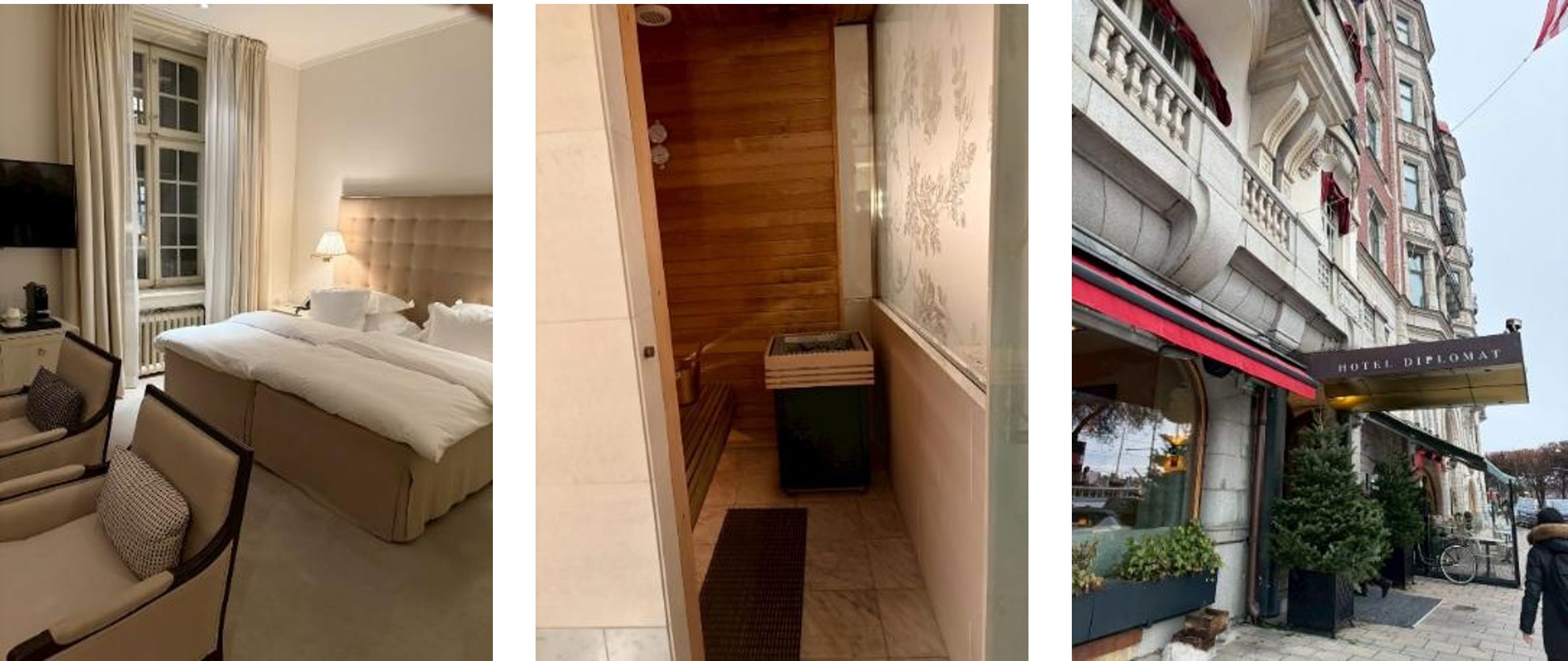 現地研修画像 ANA×プリファードホテルズ