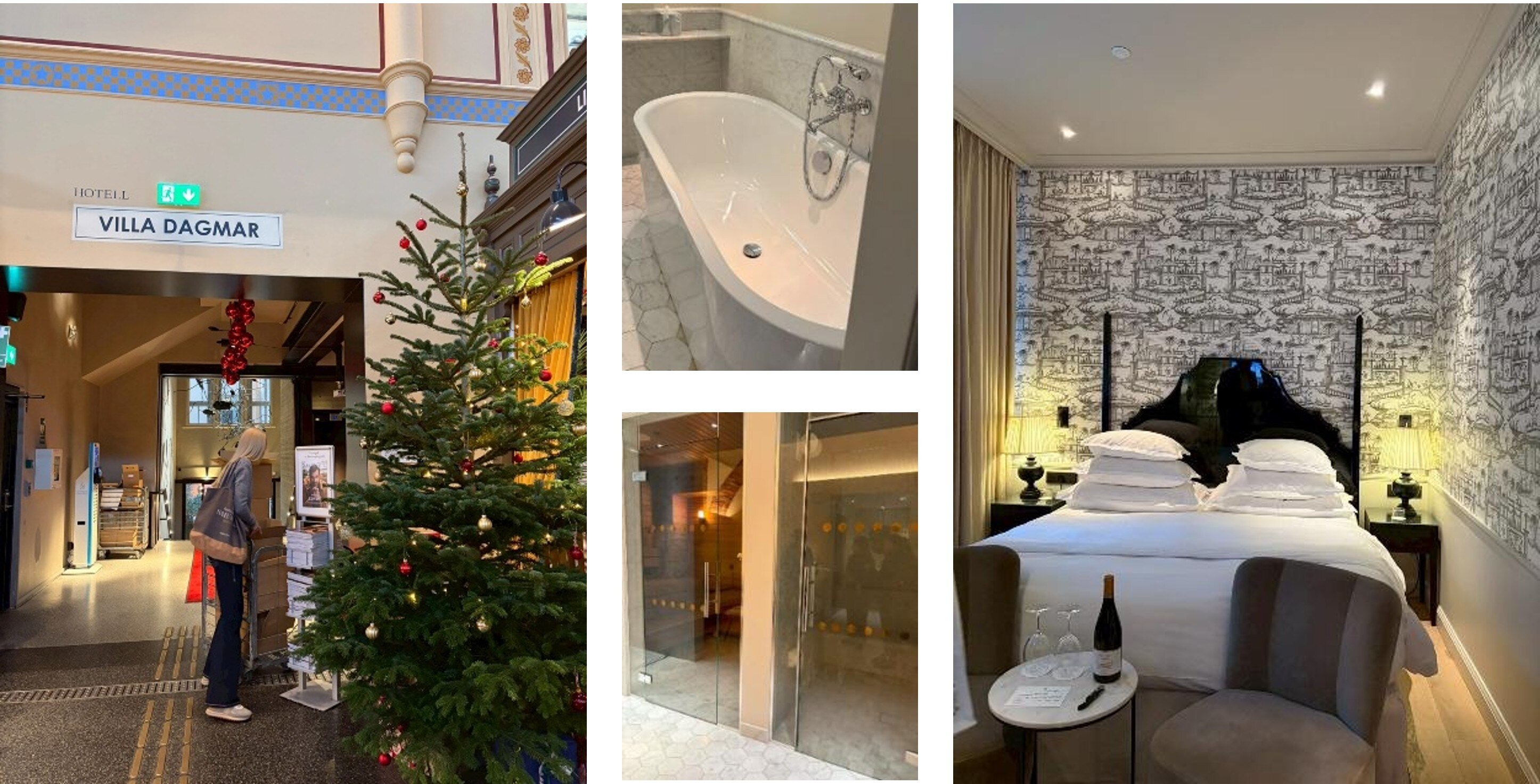 現地研修画像 ANA×プリファードホテルズ