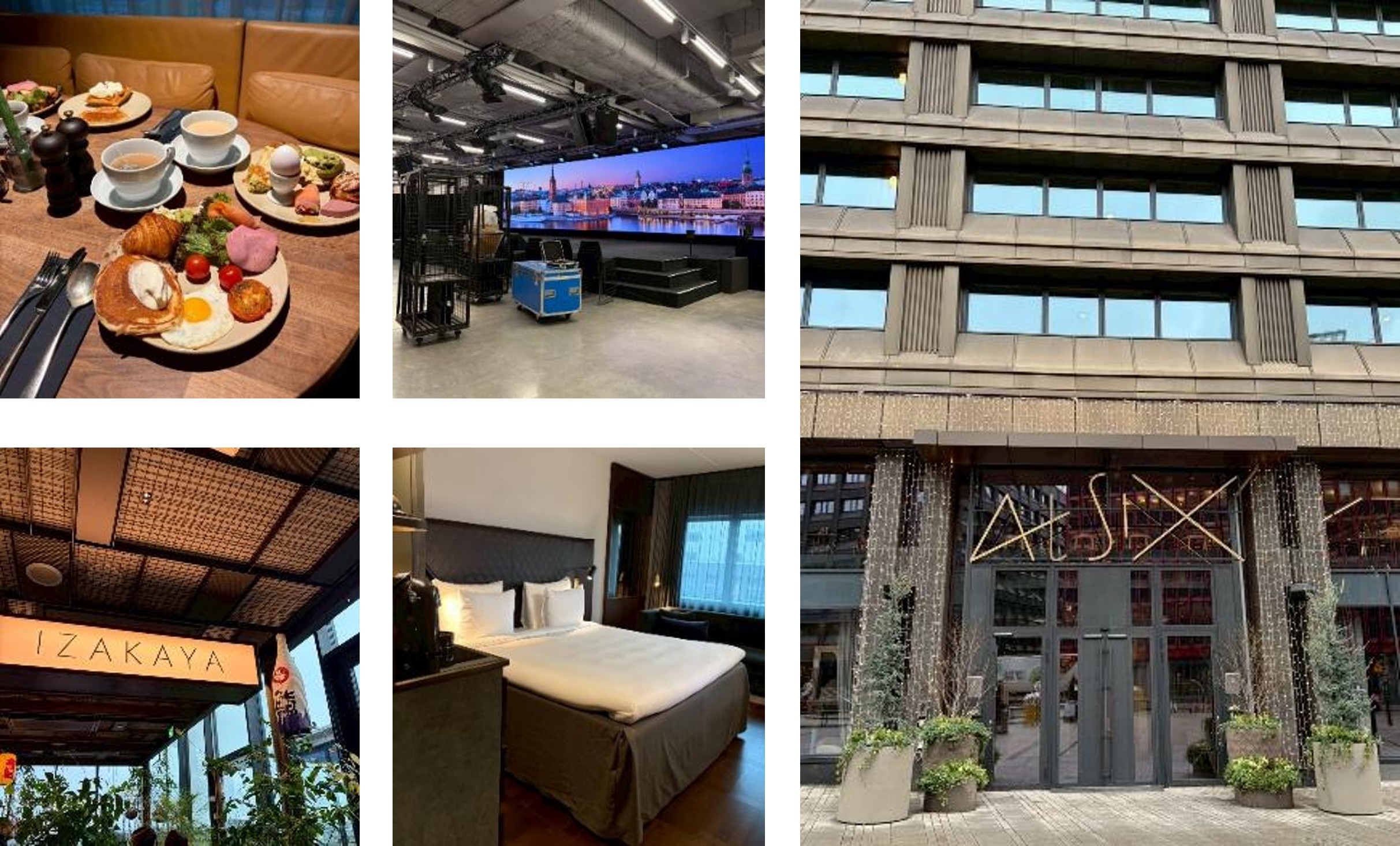 現地研修画像 ANA×プリファードホテルズ