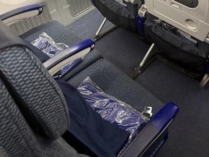 飛行機内画像 ANA×プリファードホテルズ