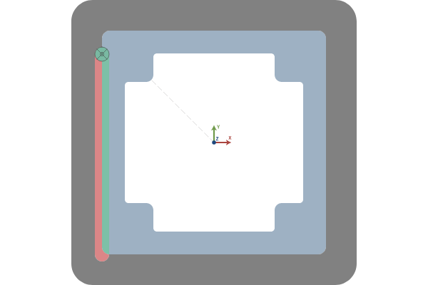 各種コード・工具ごとの色設定
