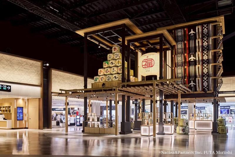 福岡空港の導入事例