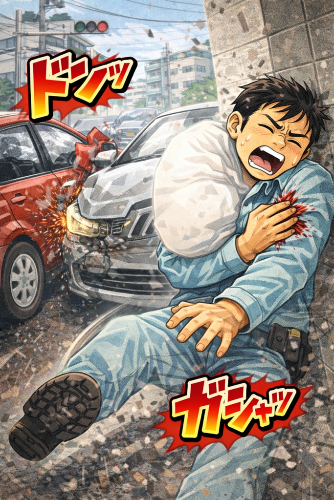 一人親方の労災事故