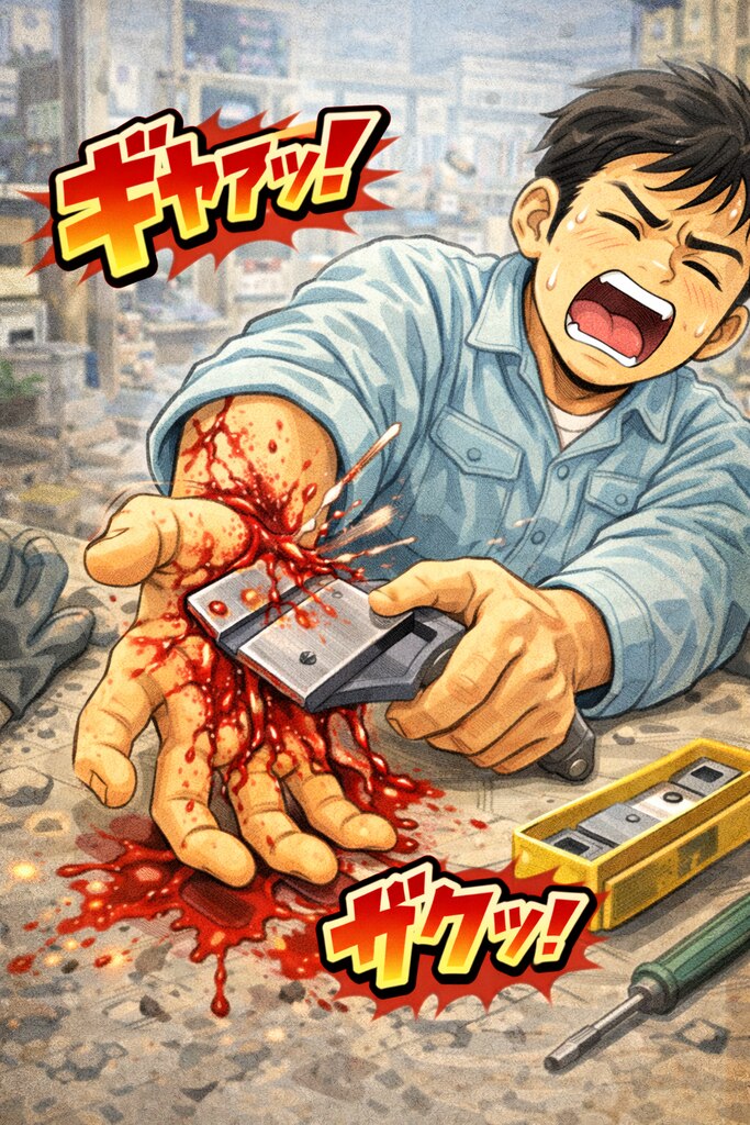 一人親方の労災事故