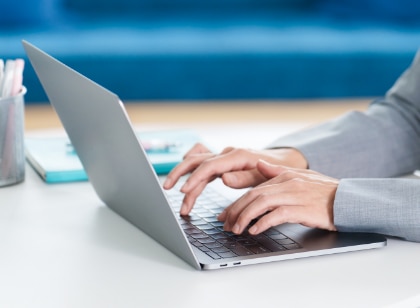 オンラインテスト