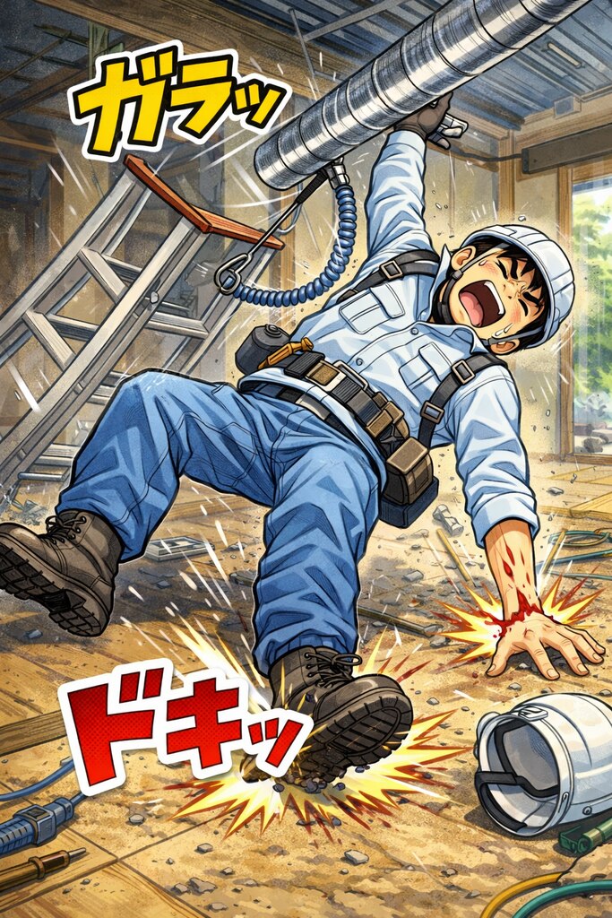 一人親方の労災事故