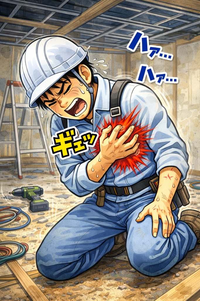 一人親方の労災事故