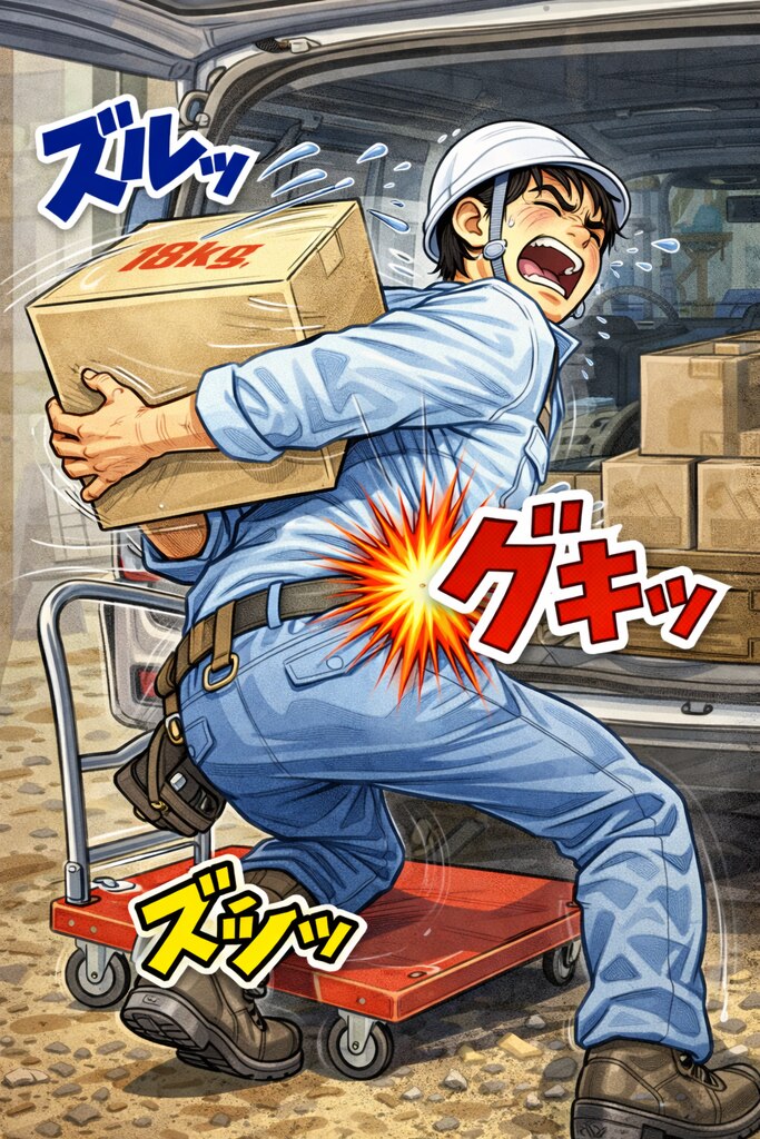 一人親方の労災事故
