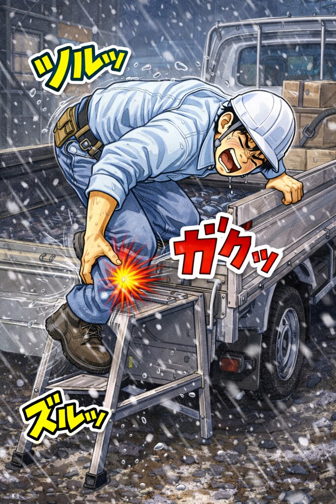 一人親方の労災事故