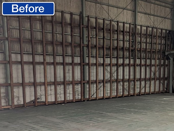 ユニットメザニンラック