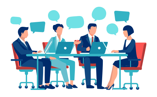 オフラインミーティング