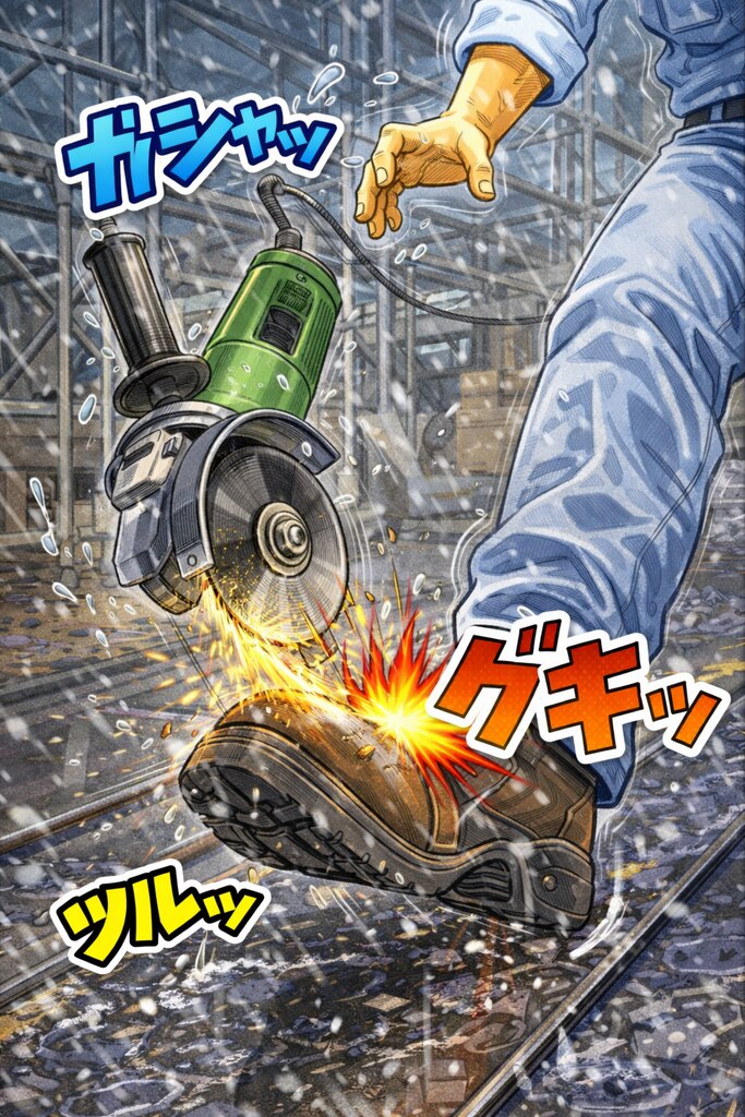 一人親方の労災事故