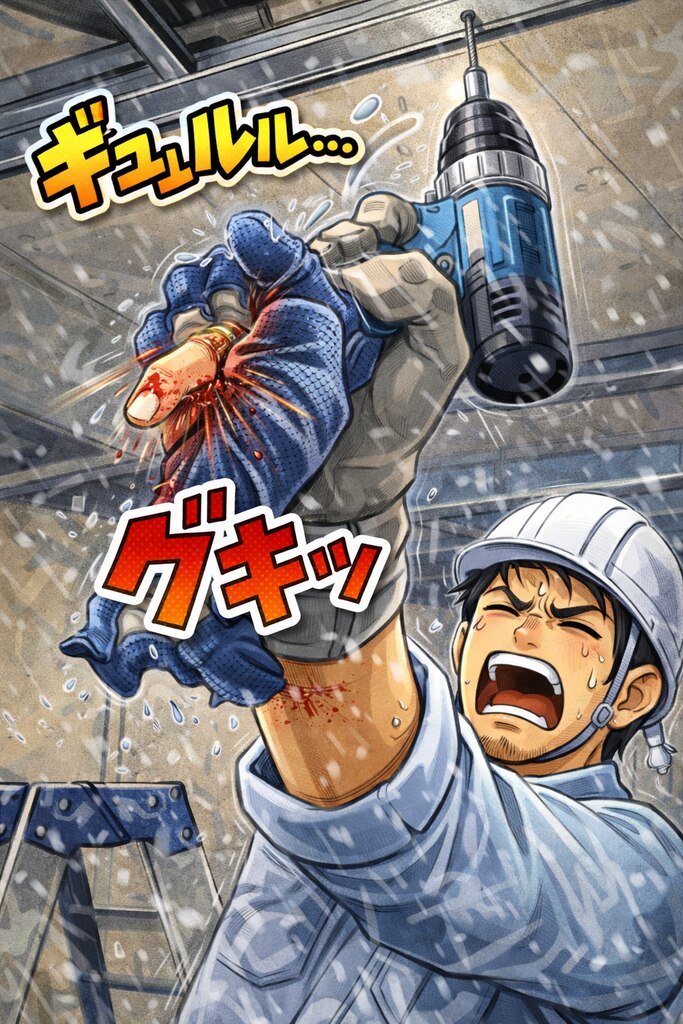 一人親方の労災事故