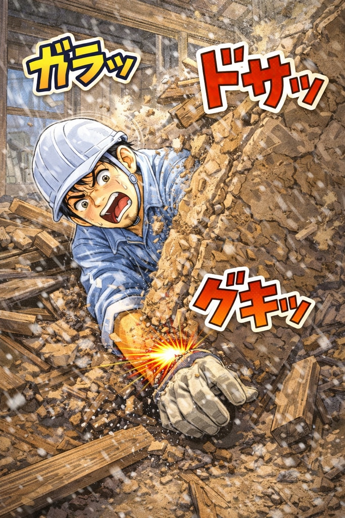 一人親方の労災事故