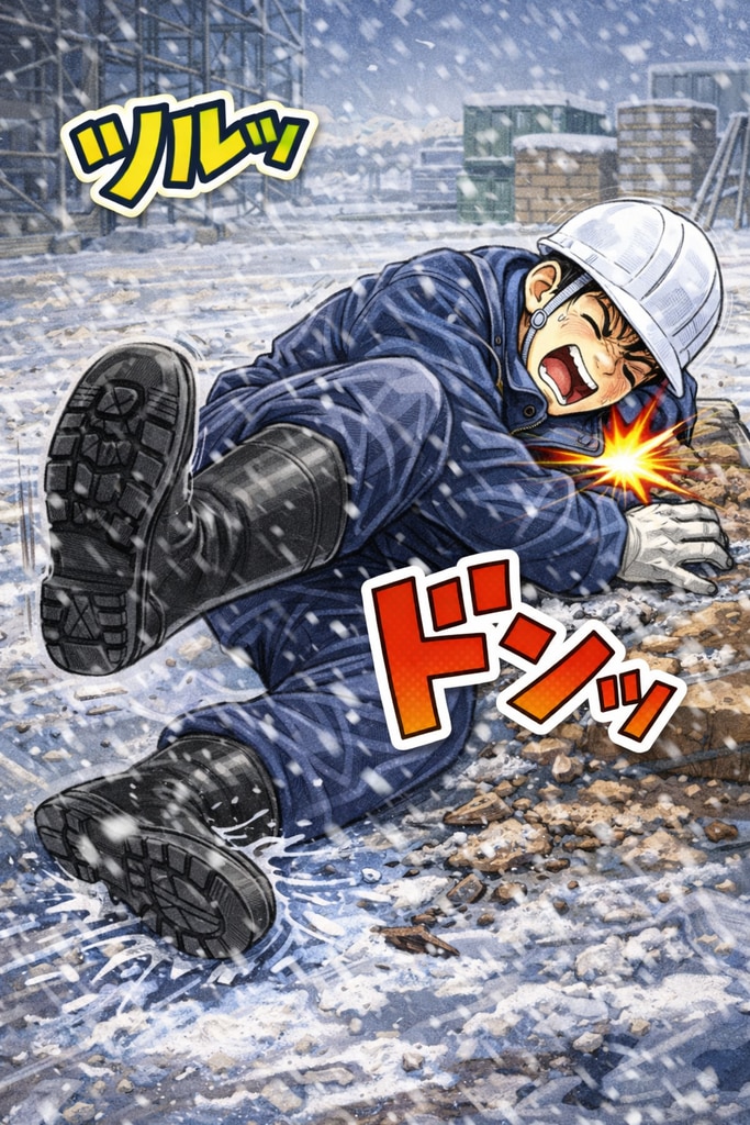 一人親方の労災事故