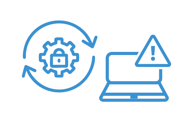 インシデントへの素早い対応