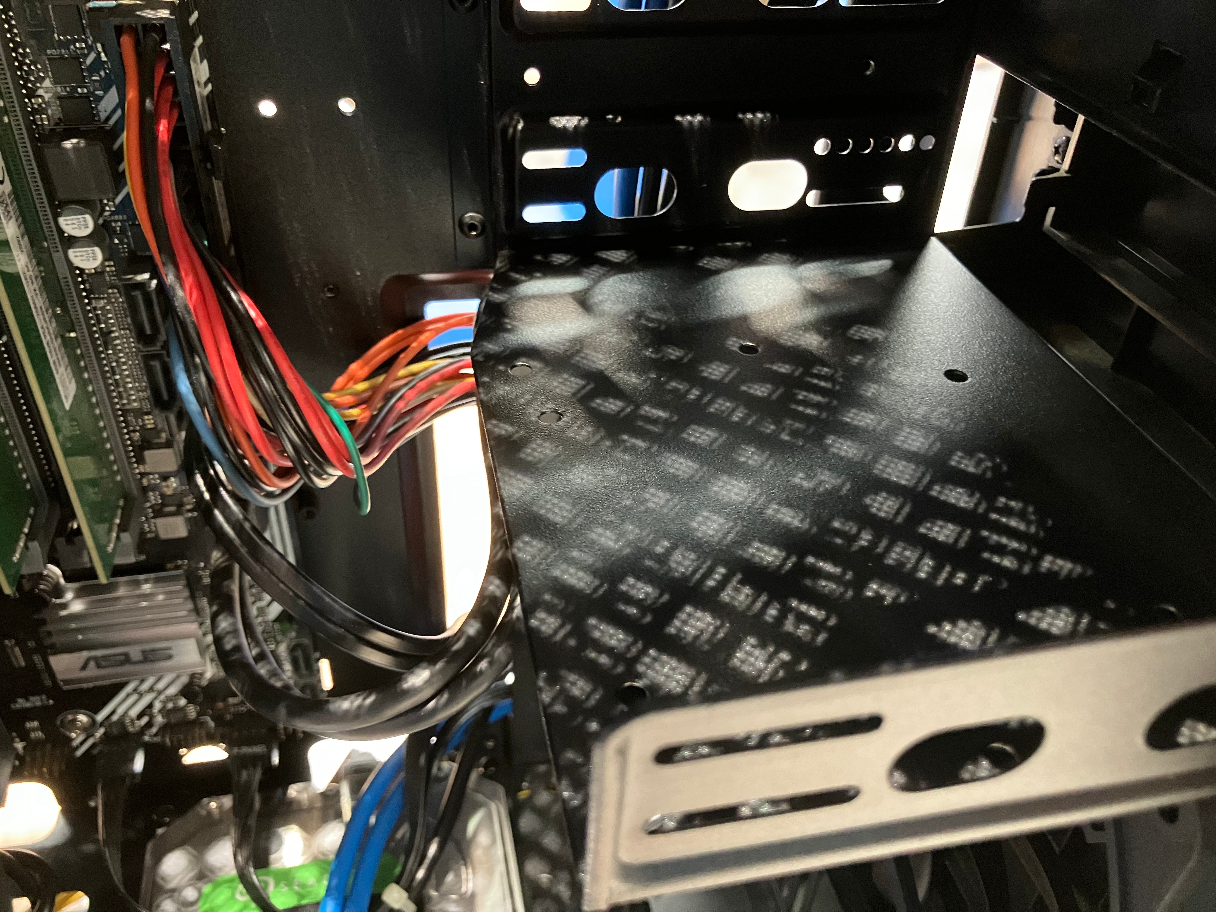 クリーニング後内部1