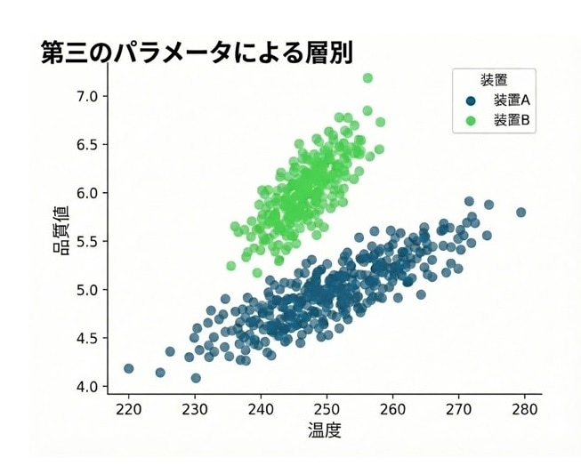 製造業 データ活用 相関分析 機械学習