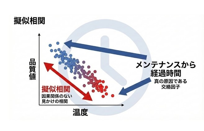 製造業 データ活用 相関分析 機械学習