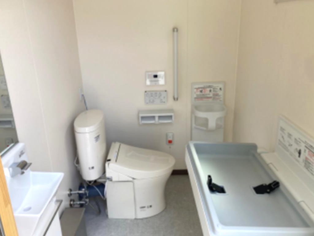 松本市　トワイレ