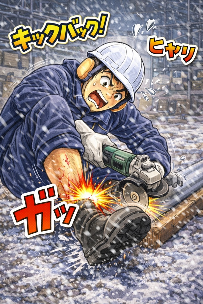 一人親方の労災事故