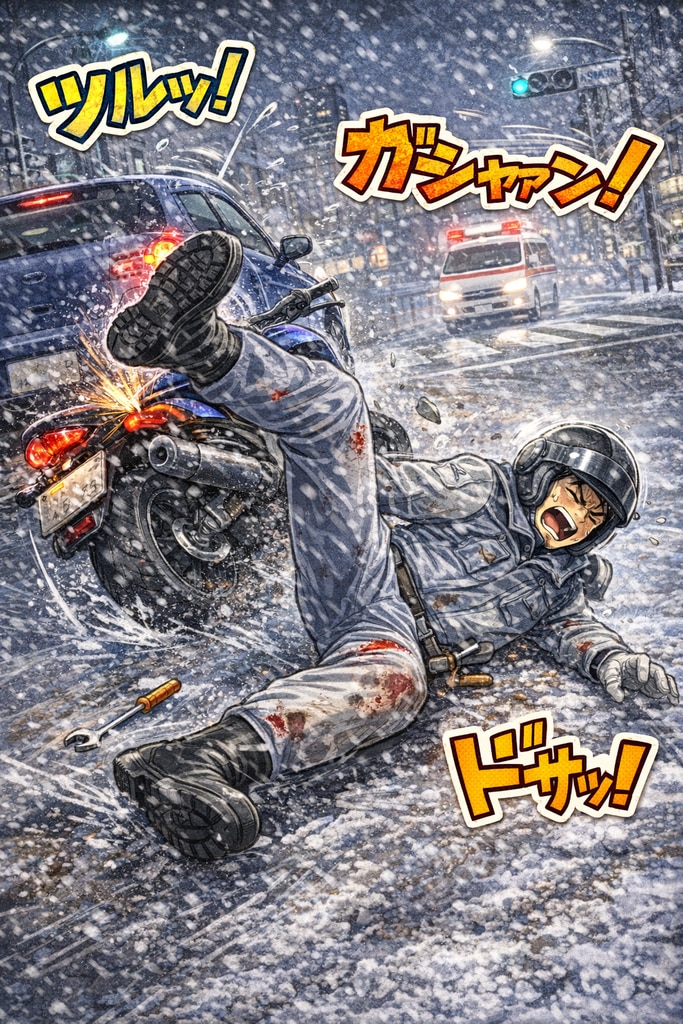 一人親方の労災事故