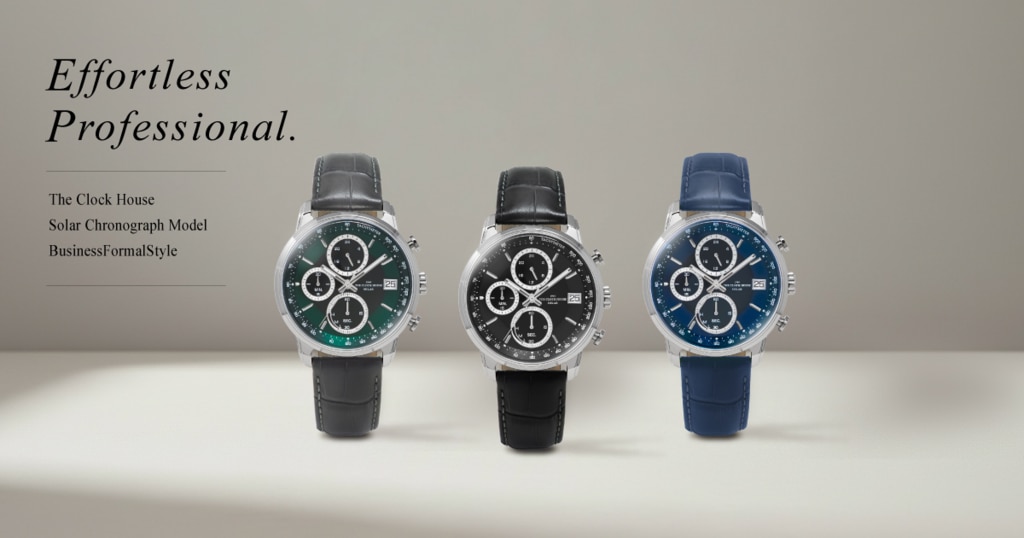 時計専門店ザ・クロックハウス