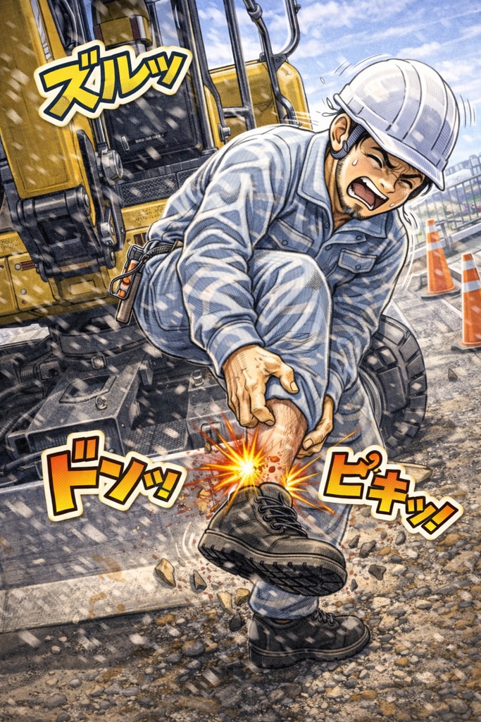 一人親方の労災事故