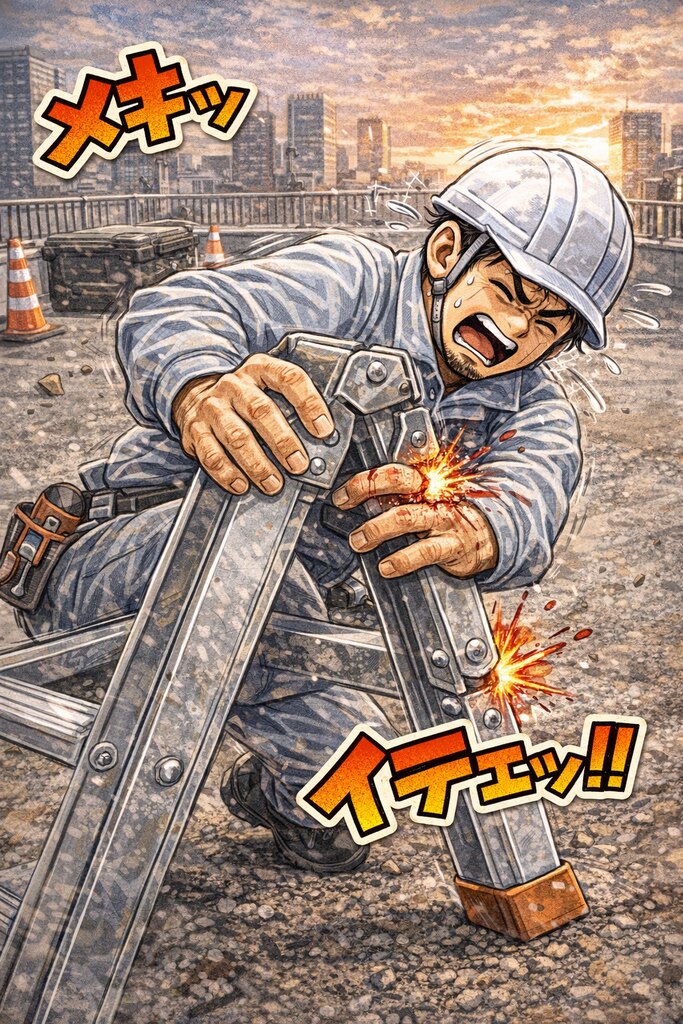 一人親方の労災事故