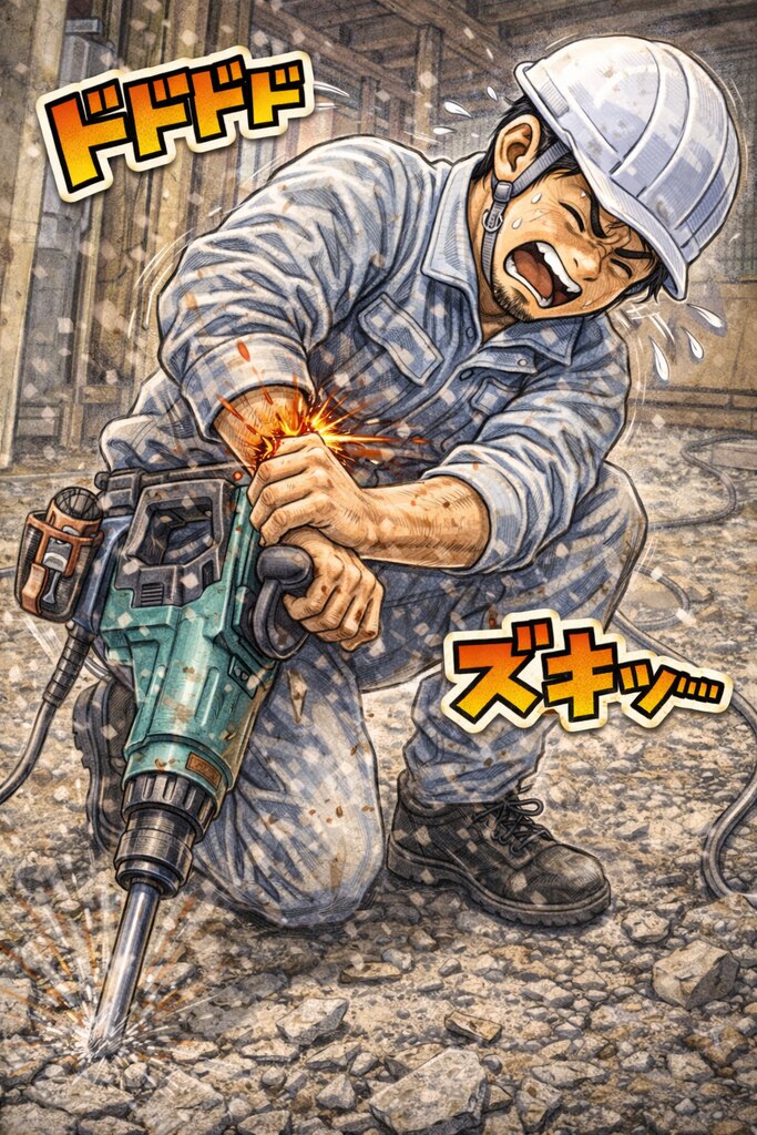 一人親方の労災事故