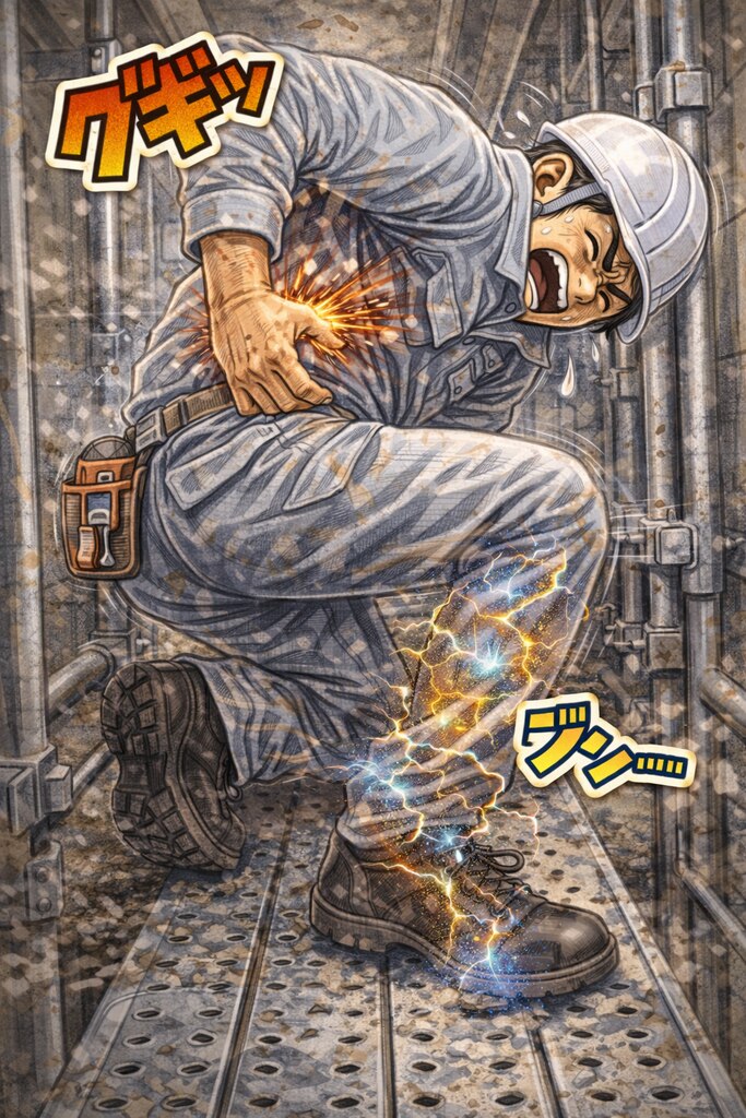 一人親方の労災事故