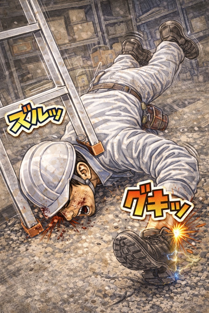 一人親方の労災事故